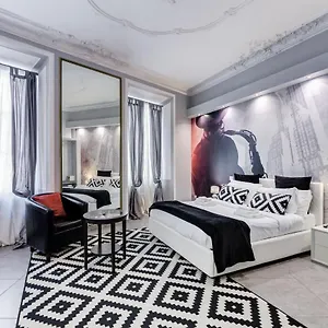 Maison Degli Artisti Roma